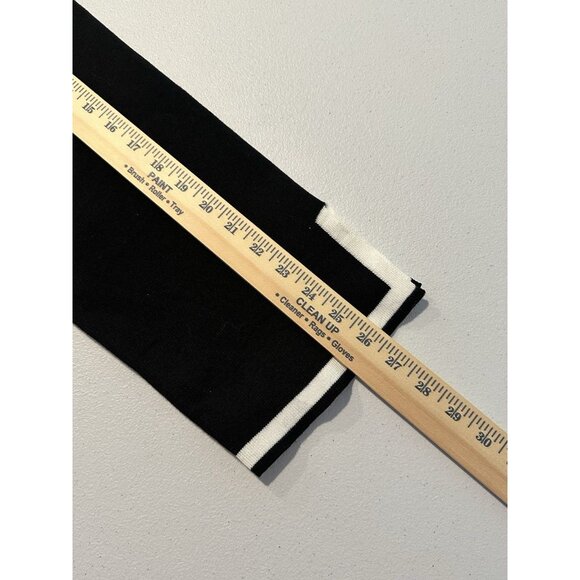 Bloggerlove Women Black Pullover Sweater XL NWT - Picture 7 of 9